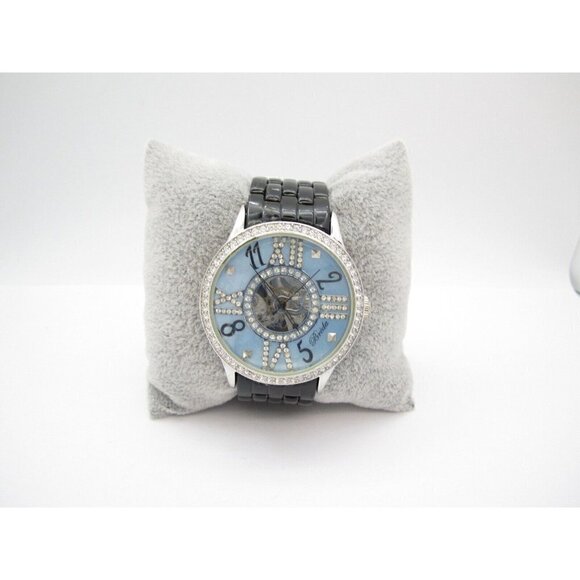 Women Breda Mechanical WR Analog 42mm Dial Causal Round Watch (G68) main image 5